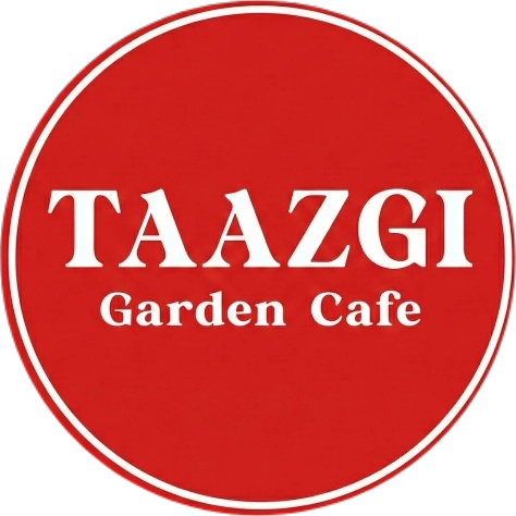 Taazgi Garden Cafe